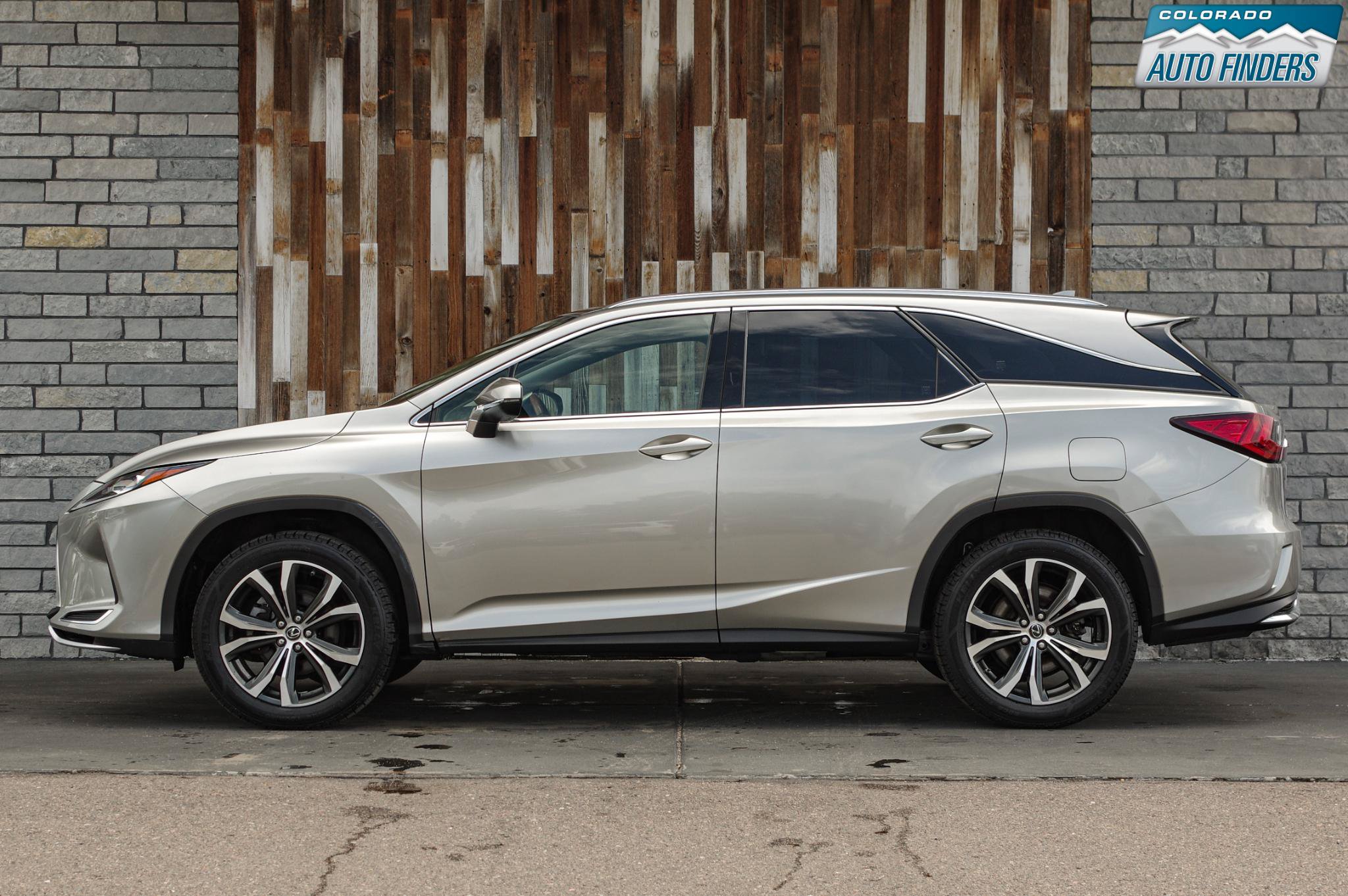 Used 2020 Lexus RX 350L Premium w/ Premium Package AWD/4WD image 3