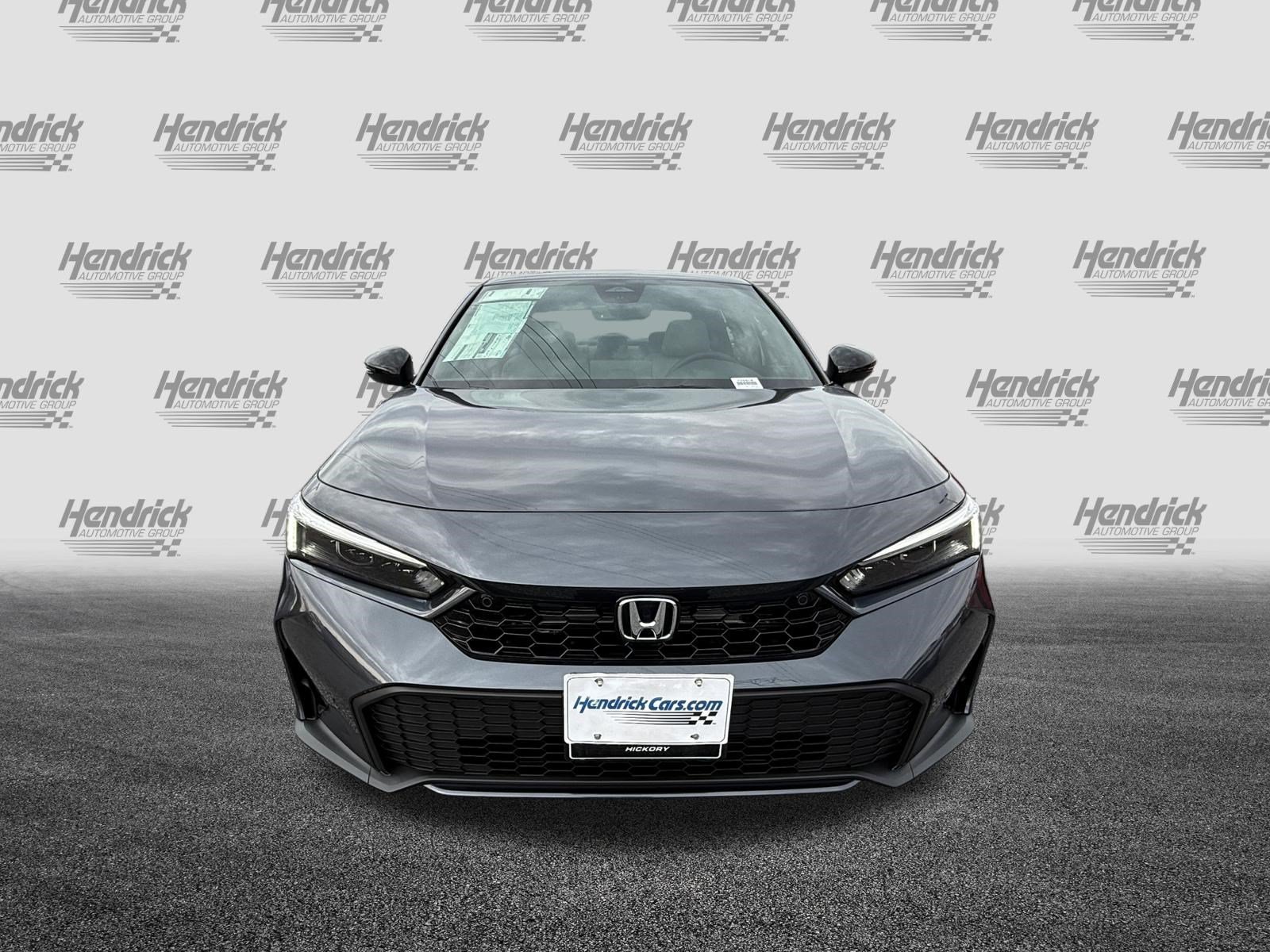 New 2026 Honda Civic Sport Touring image 3