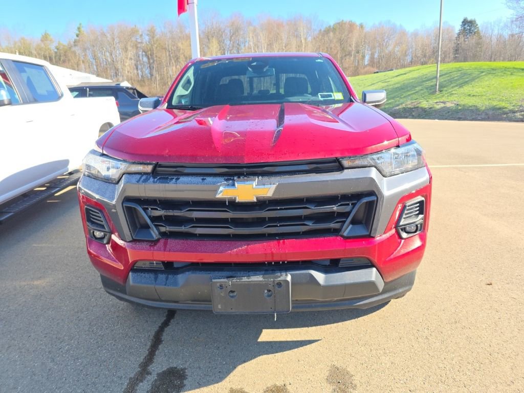 Used 2023 Chevrolet Colorado LT w/ LT Convenience Package II image 8
