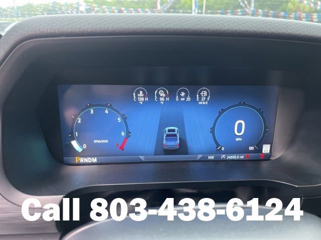 Used 2024 Ford F150 XLT w/ Equipment Group 302A MID AWD/4WD image 19
