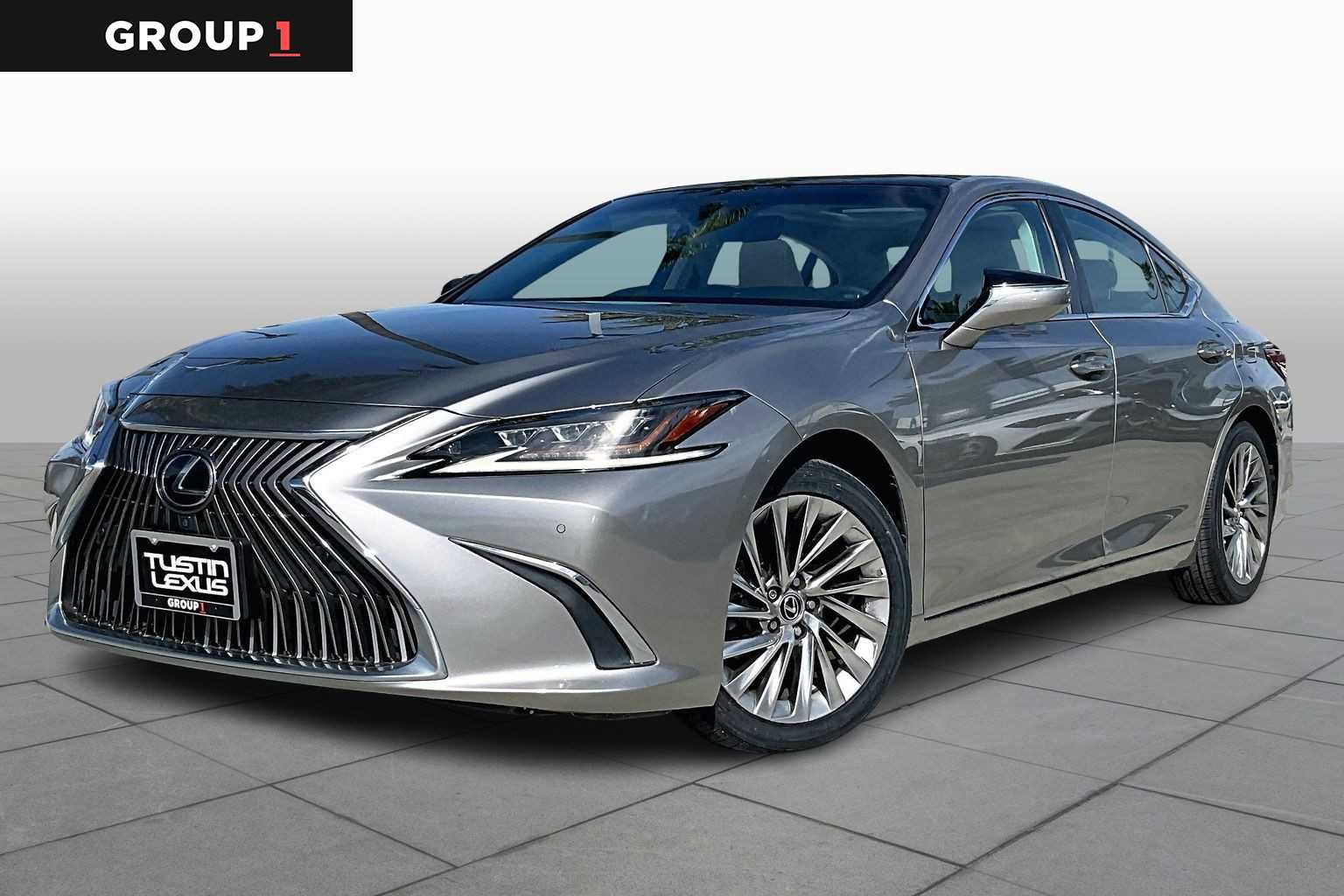 Used 2019 Lexus ES 350 Ultra Luxury w/ Accessory Package image 1
