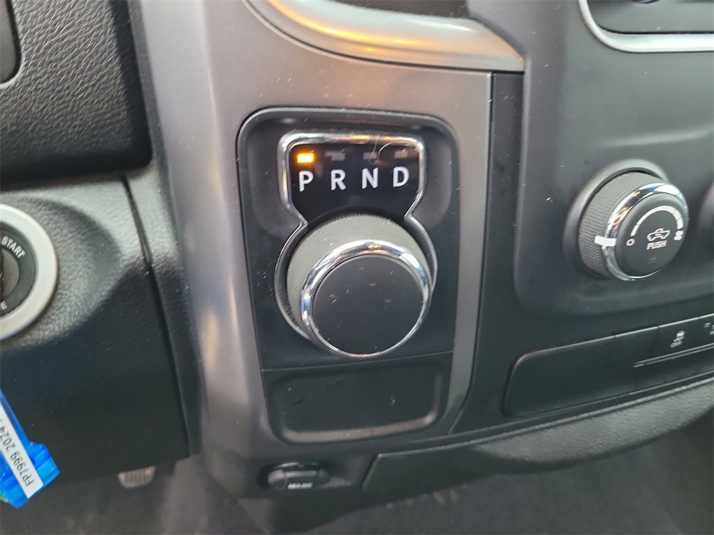 Used 2024 RAM 1500 Classic Warlock image 22