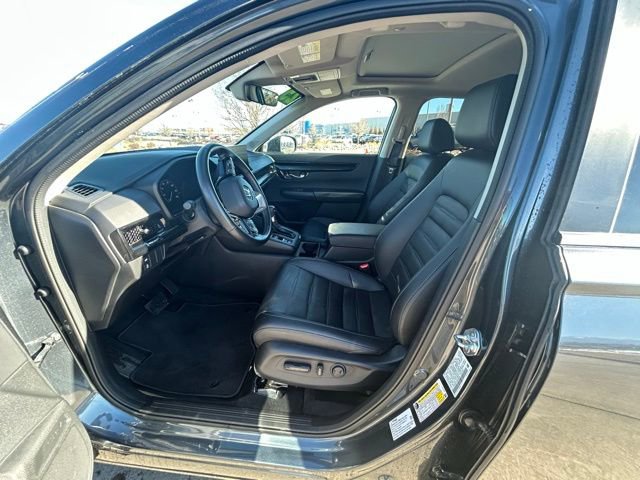 Used 2025 Honda CR-V EX-L image 10