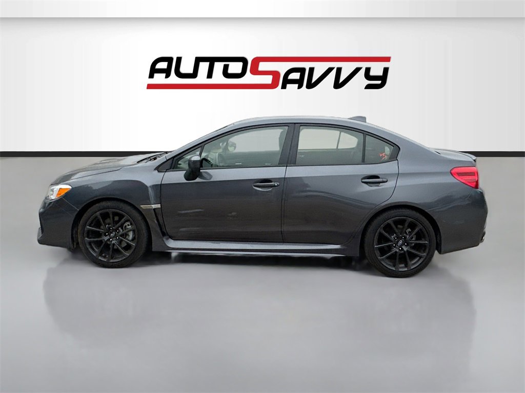 Used 2021 Subaru WRX Premium w/ Popular Package #3 (IZT) image 4