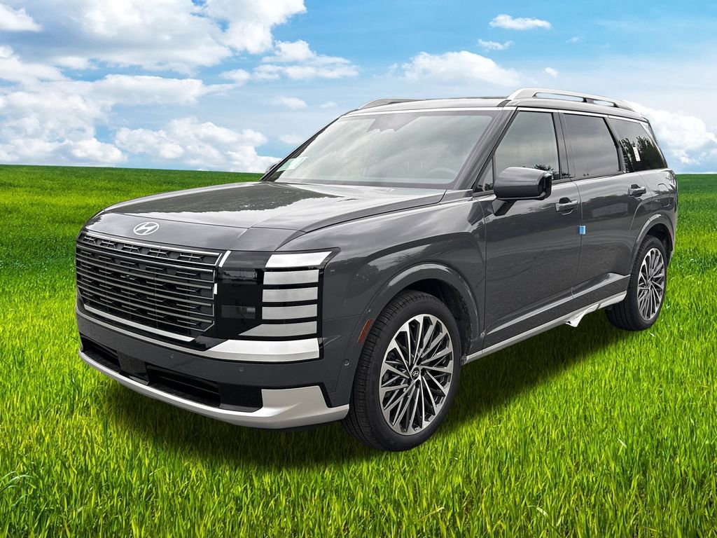 New 2026 Hyundai Palisade Calligraphy image 10