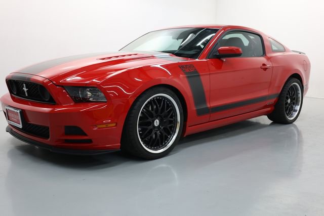 Used 2013 Ford Mustang Boss 302 w/ Boss 302 Accessory Pkg image 1