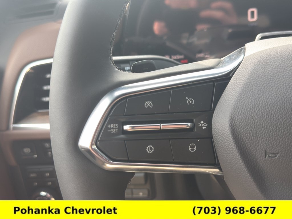 New 2026 Chevrolet Tahoe High Country AWD/4WD image 12