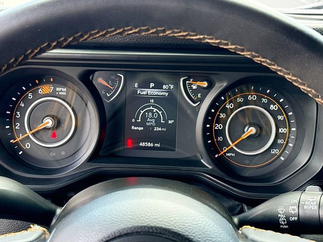 Used 2024 Jeep Wrangler Sport AWD/4WD image 12