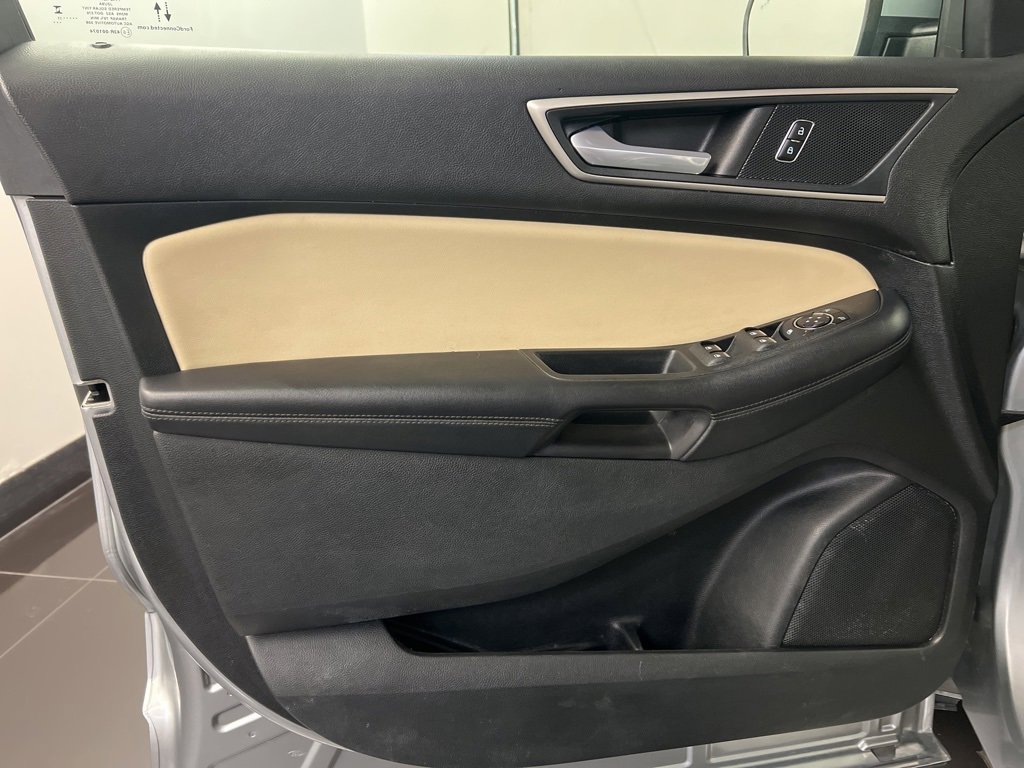 Certified 2023 Ford Edge SEL image 27