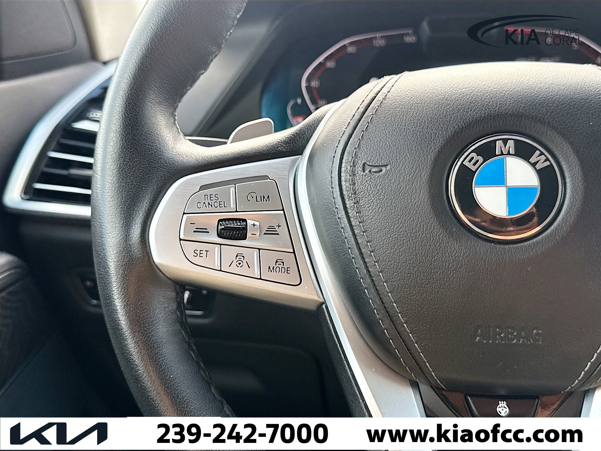 Used 2022 BMW X7 xDrive40i image 40