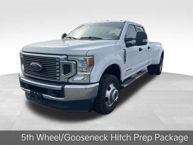 Used 2022 Ford F350 XL w/ STX Appearance Package image 3