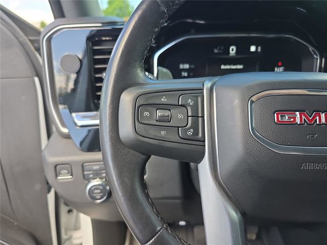 Used 2023 GMC Sierra 1500 SLT w/ SLT Premium Plus Package AWD/4WD image 33