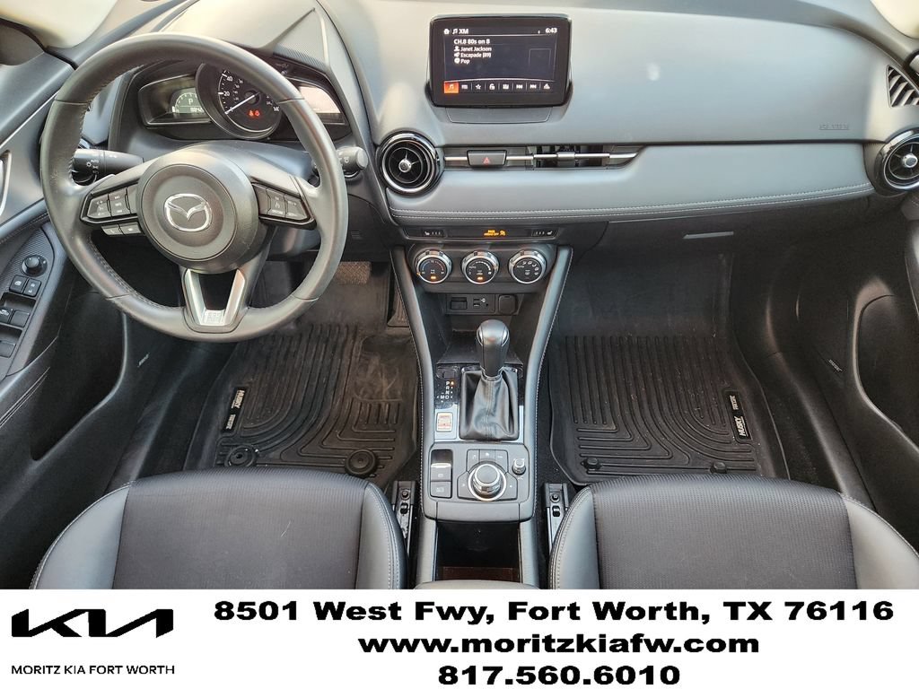 Used 2019 MAZDA CX-3 Touring w/ Preferred Equipment Package FWD image 26