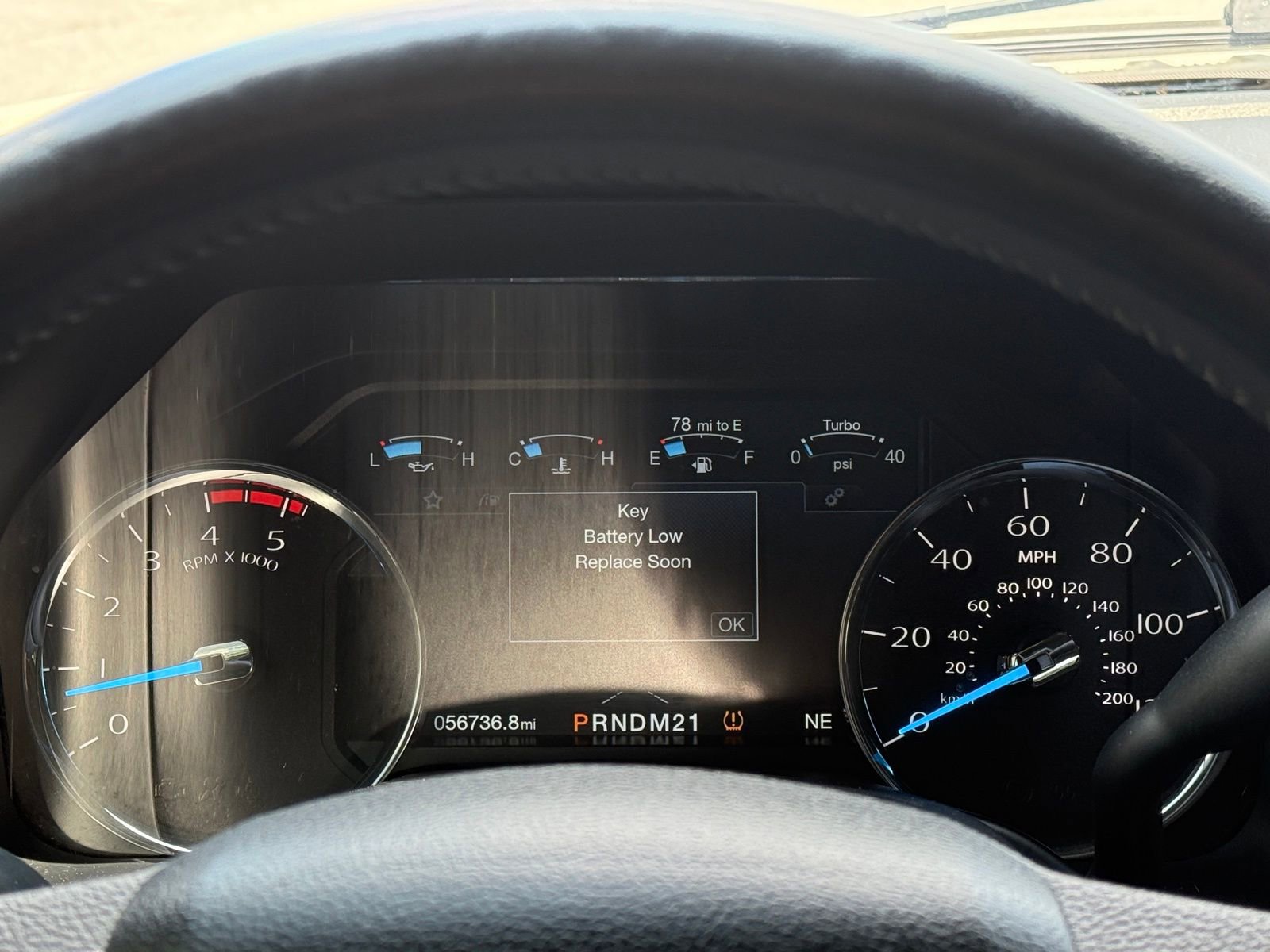 Used 2017 Ford F250 Lariat w/ Lariat Ultimate Package AWD/4WD image 28