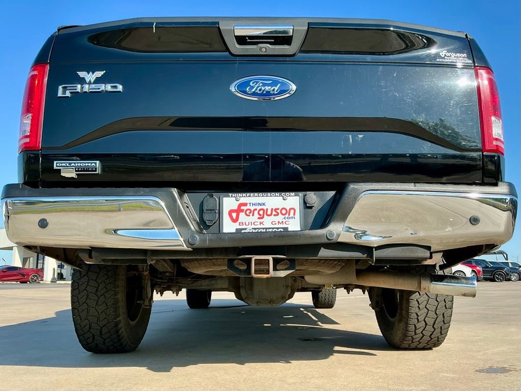 Used 2017 Ford F150 XLT w/ Equipment Group 302A Luxury RWD image 17