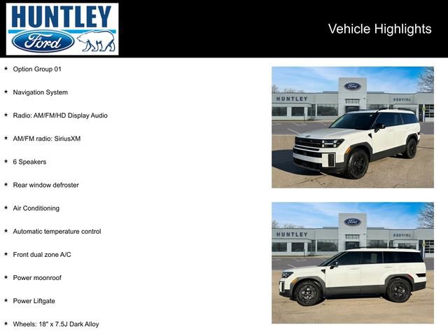 Used 2024 Hyundai Santa Fe XRT image 2