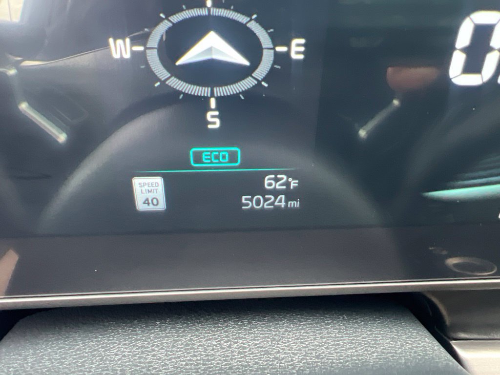 Certified 2025 Kia Sportage EX AWD/4WD image 56