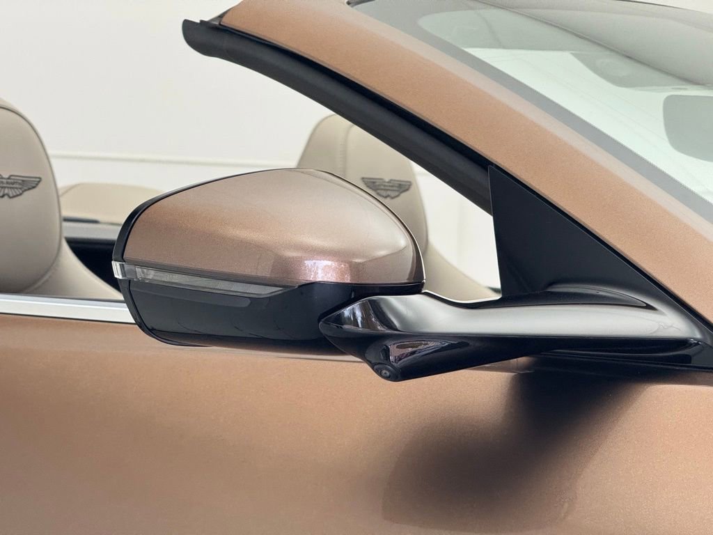 New 2026 Aston Martin Vanquish Convertible image 74