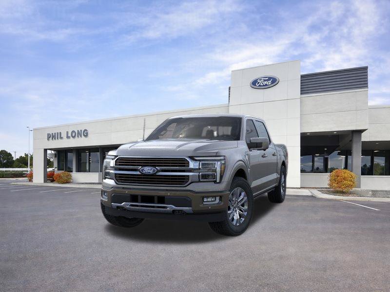 New 2026 Ford F150 King Ranch w/ Equipment Group 601A High AWD/4WD image 2