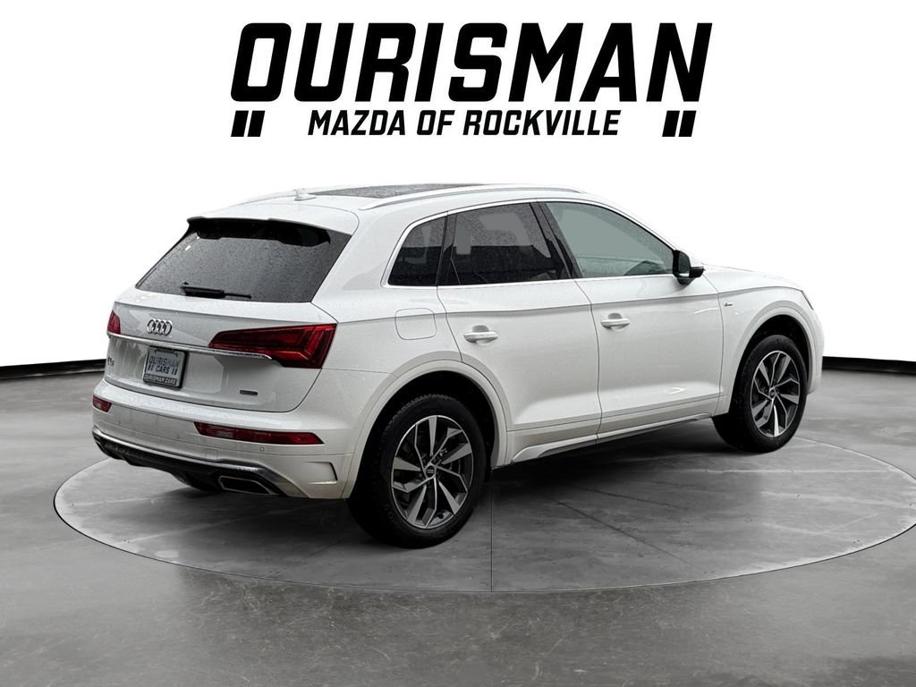 Used 2023 Audi Q5 2.0T Premium w/ Convenience Package AWD/4WD image 6