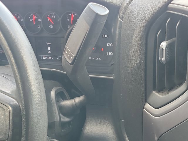 Used 2021 Chevrolet Silverado 1500 Custom AWD/4WD image 20