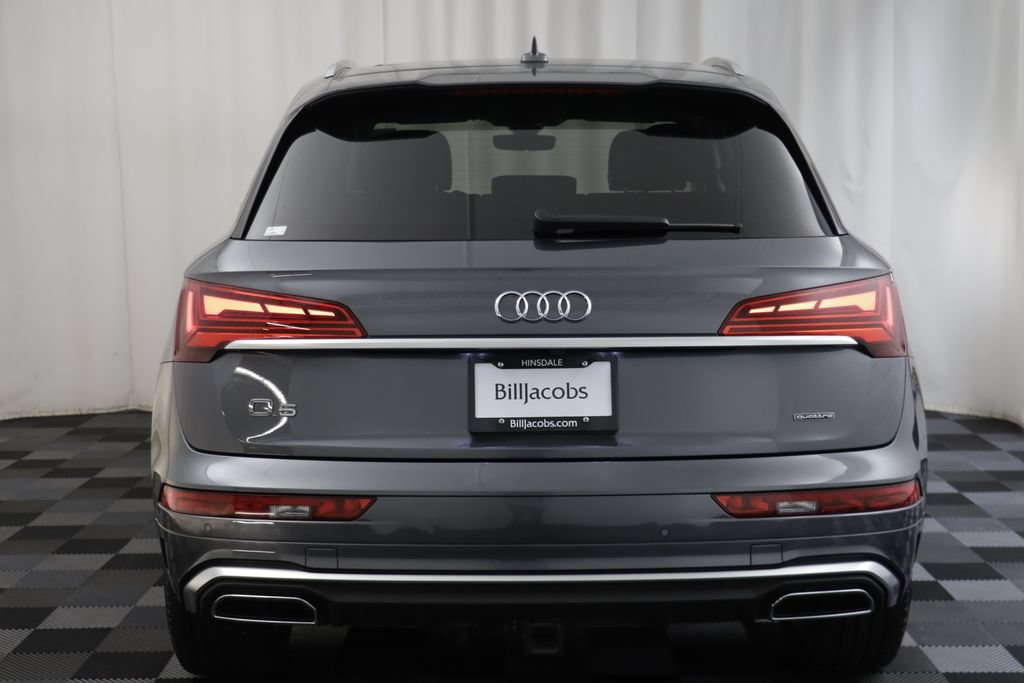 Used 2023 Audi Q5 2.0T Prestige w/ Prestige Package AWD/4WD image 16