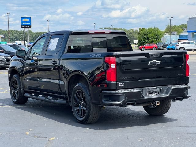 Used 2024 Chevrolet Silverado 1500 RST w/ RST All Star Premium Package AWD/4WD image 12