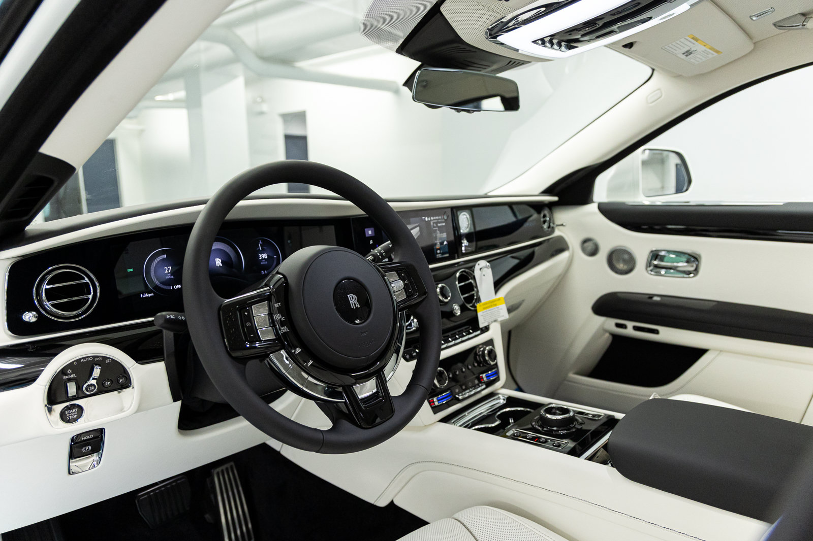 New 2027 Rolls-Royce Ghost Extended Wheelbase AWD/4WD image 45