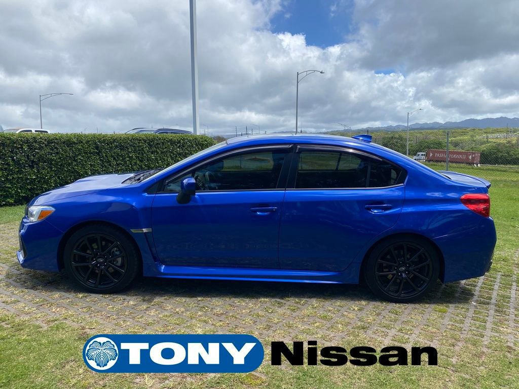 Used 2020 Subaru WRX Premium image 4