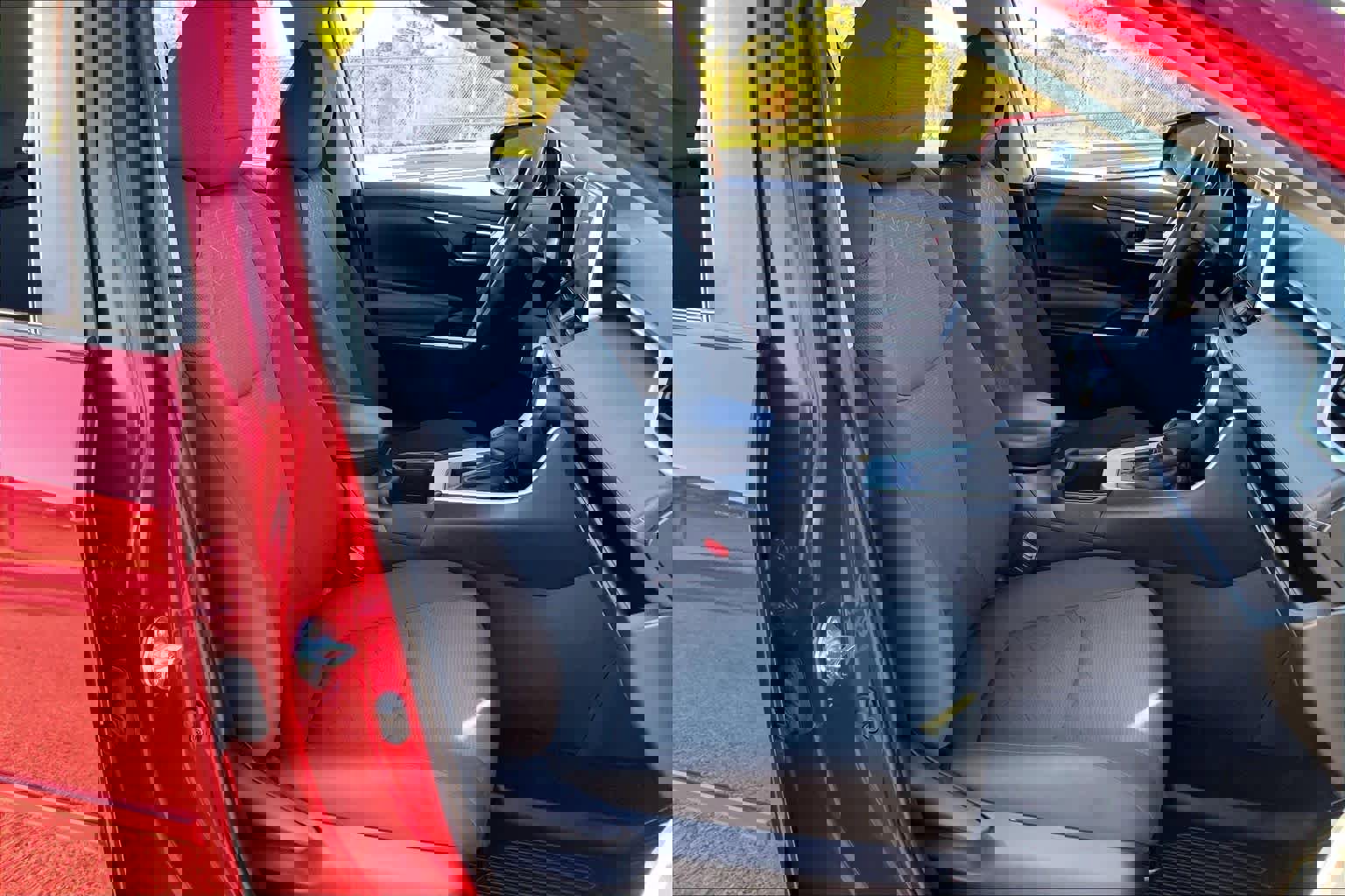 Certified 2025 Toyota RAV4 XLE image 8