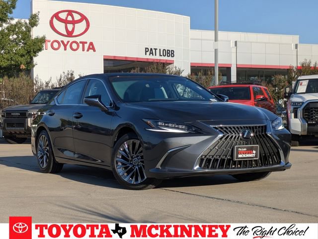 Used 2024 Lexus ES 350 Ultra Luxury