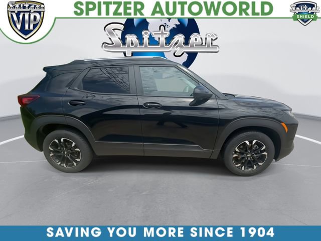 Certified 2023 Chevrolet TrailBlazer LT w/ Convenience Package FWD image 11