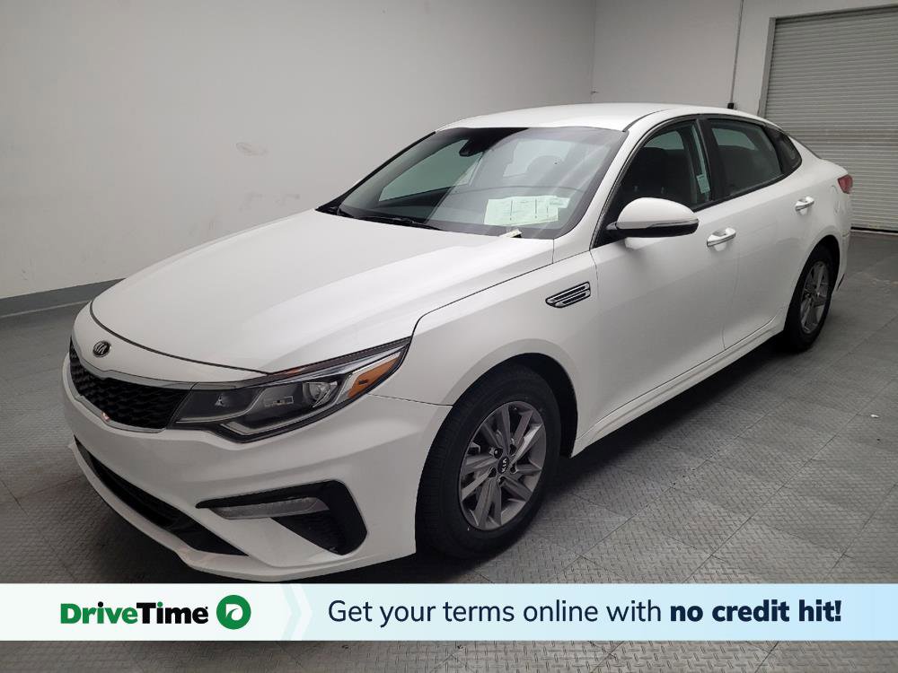 Used 2019 Kia Optima LX