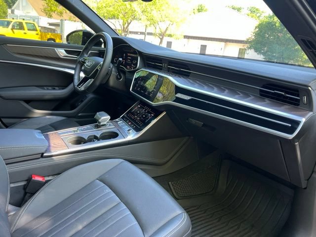 Used 2021 Audi A6 Premium Plus w/ Premium Plus Package AWD/4WD image 22