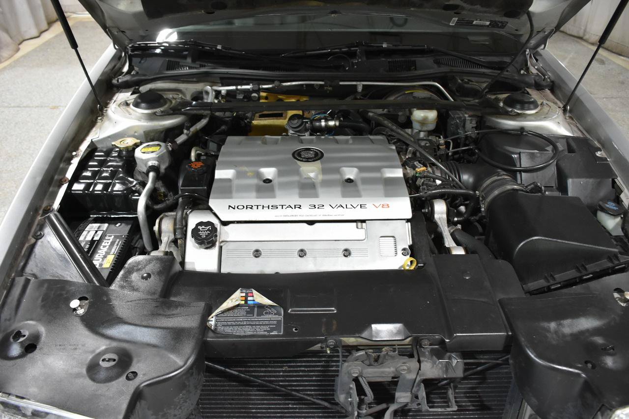 Used 2001 Cadillac Eldorado Touring FWD image 24