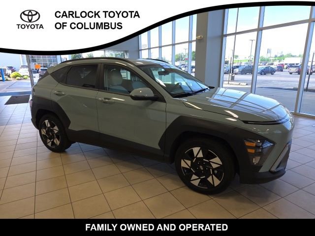 Used 2025 Hyundai Kona SEL FWD image 5