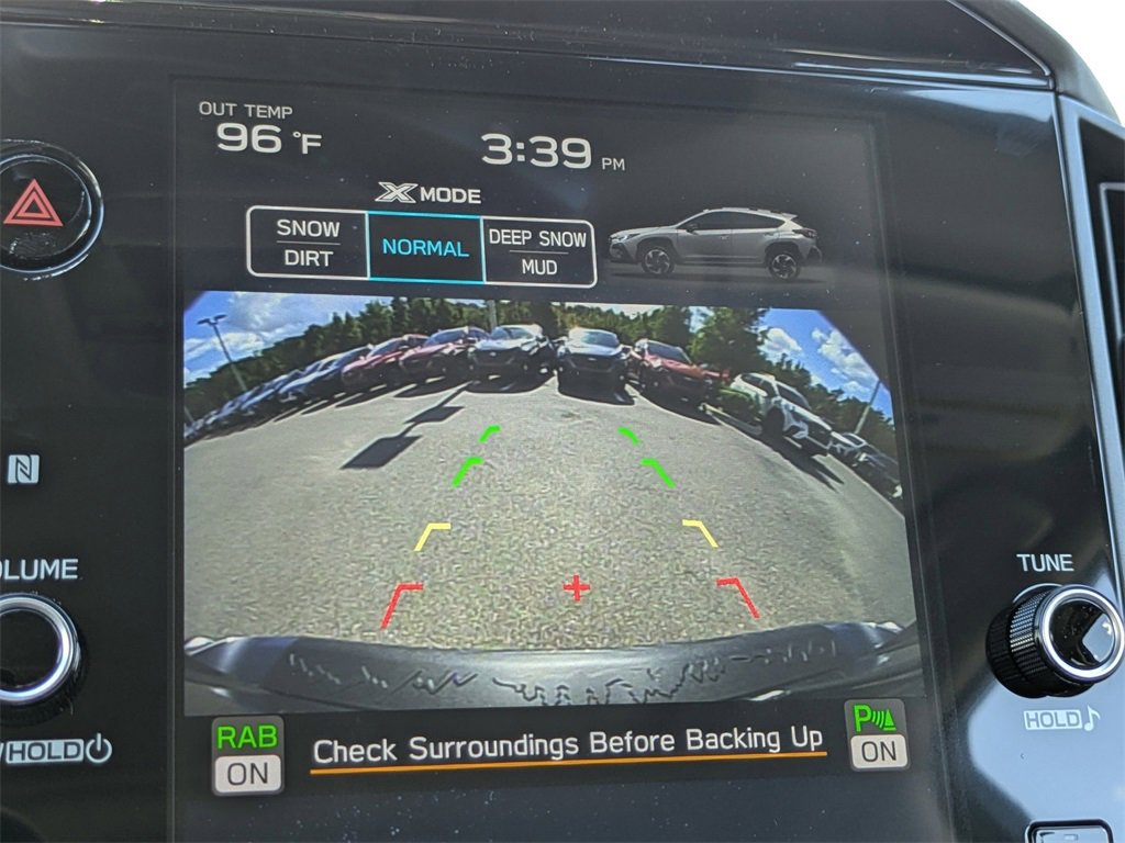 New 2025 Subaru Crosstrek 2.5i Limited image 19