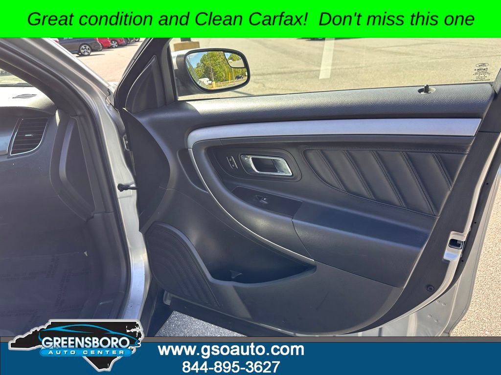 Used 2018 Ford Taurus SEL w/ Equipment Group 201A AWD/4WD image 18