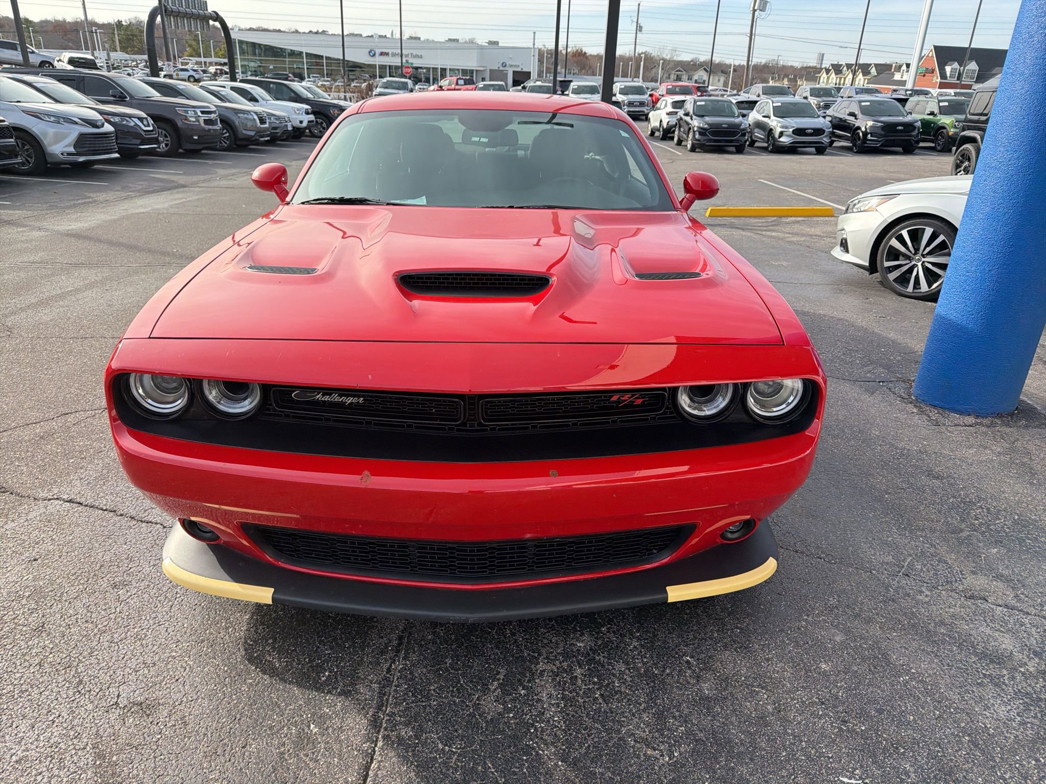 Used 2023 Dodge Challenger R/T Scat Pack image 3