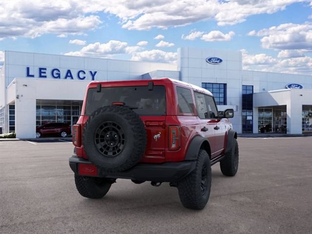 New 2026 Ford Bronco Badlands AWD/4WD image 8