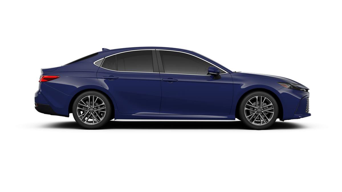 New 2026 Toyota Camry XLE image 12