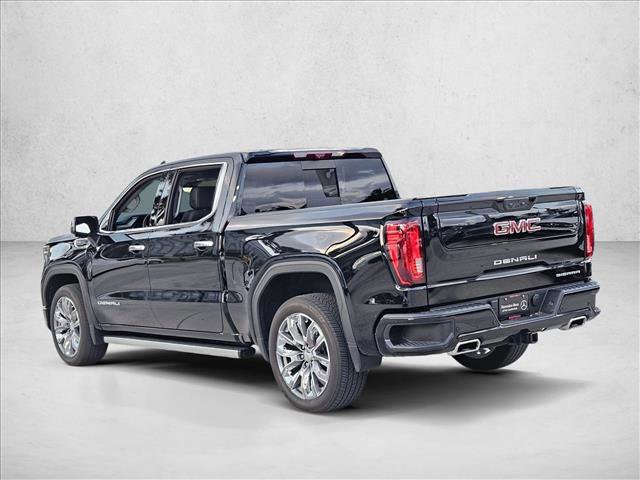 Used 2024 GMC Sierra 1500 Denali w/ Denali Reserve Package AWD/4WD image 8