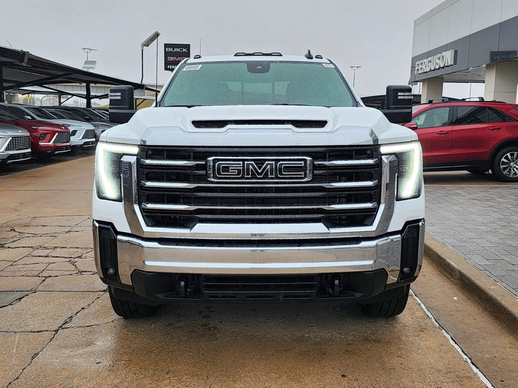 New 2026 GMC Sierra 2500 SLE image 8