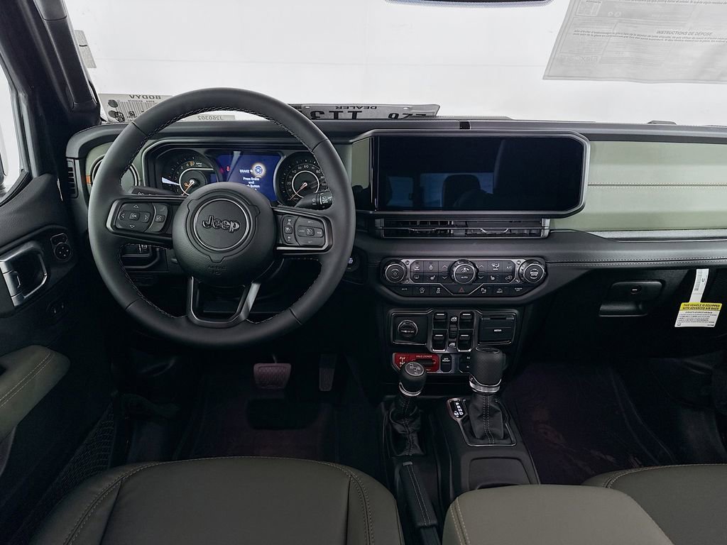 New 2026 Jeep Gladiator Mojave AWD/4WD image 31
