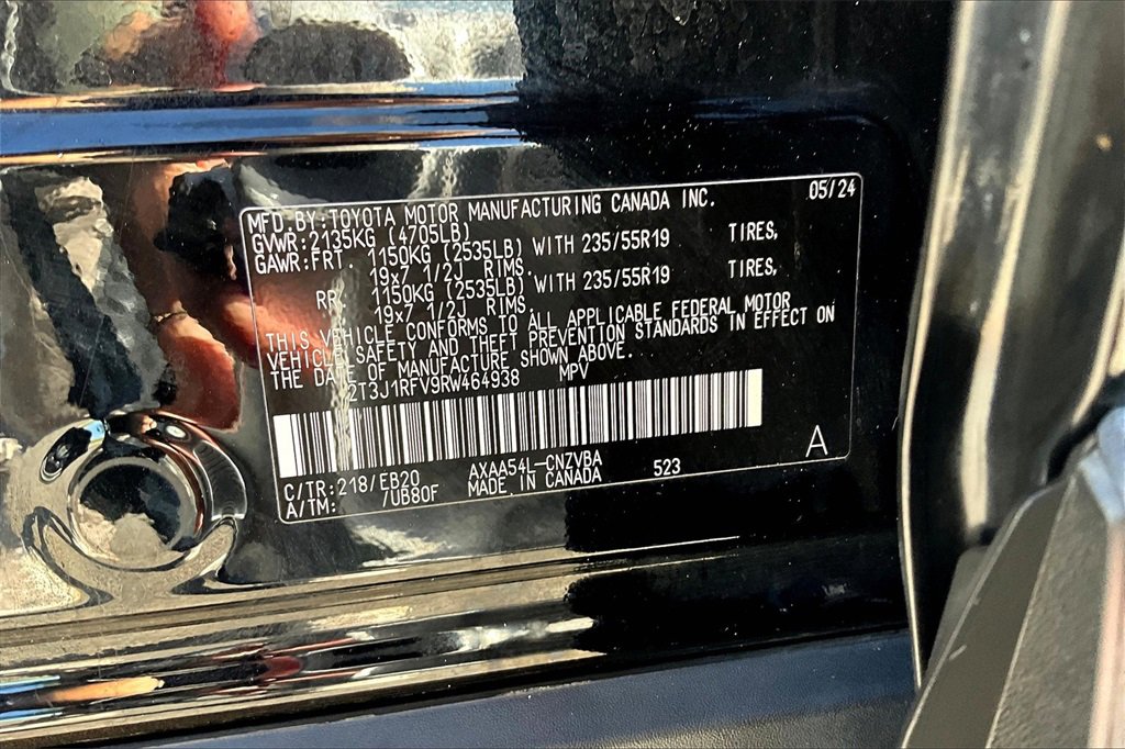 Used 2024 Toyota RAV4 Adventure image 35