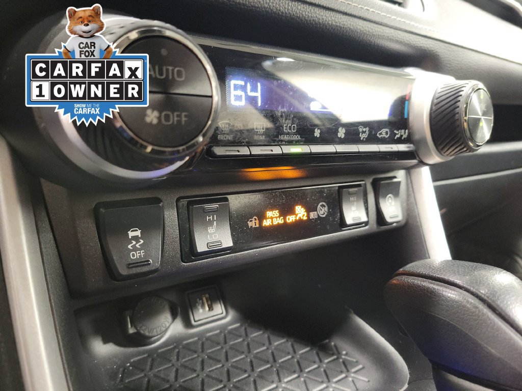 Used 2025 Toyota RAV4 XLE w/ Convenience Package AWD/4WD image 22