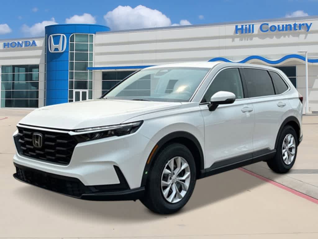 Used 2026 Honda CR-V LX video 1