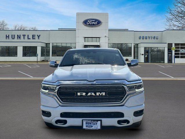 Used 2023 RAM 1500 Limited w/ Body Color Bumper Group AWD/4WD image 2