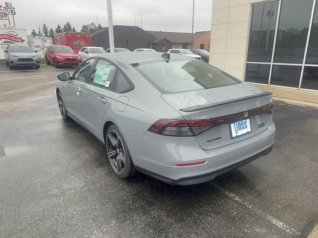 New 2026 Honda Accord Sport image 7