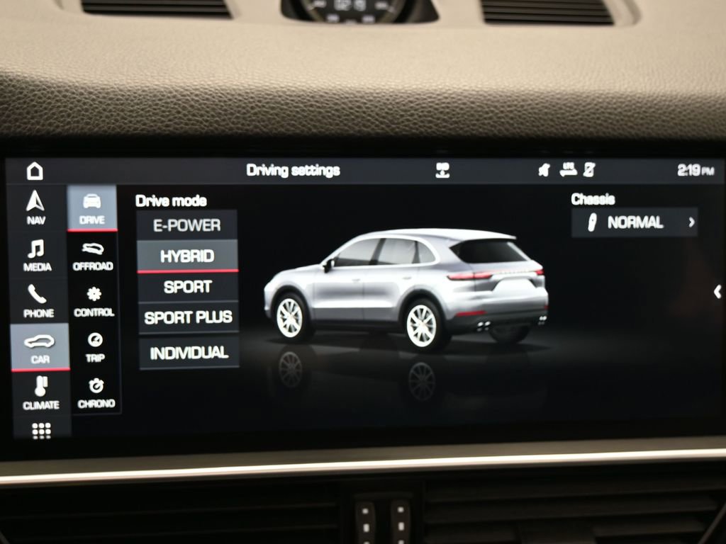 Used 2019 Porsche Cayenne E-Hybrid AWD/4WD image 26